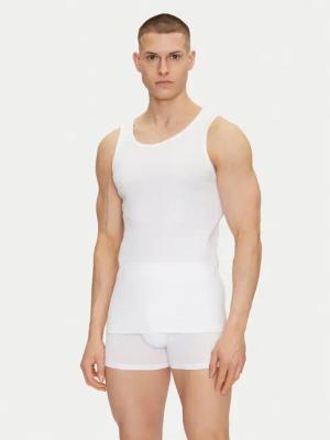 Resteröds 2er-Set Tank-Tops 7027 1 Weiß Slim Fit
