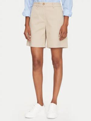 Gant Stoffshorts 4020119 Beige Regular Fit