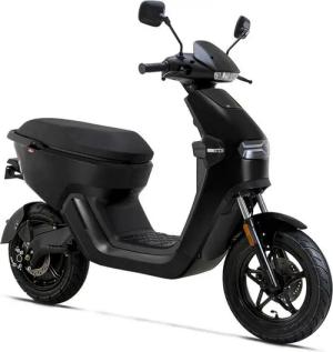 AsVIVA E-Motorroller EM1 Elektroroller – 1200W Bosch-Motor, 45 km/h, 60V Akku, LED, Alarm, 1200 W, 45 km/h, EM1 1200W 45km/h Doppelakkusystem Keyless-Go Alarmanlage Wegfahrsperre