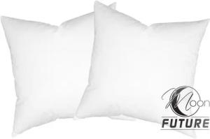 MOON Heimtextilien Schlafkissen Future HighEnd Kissen und Seitenschläferkissen, Füllung: 100% Polyester