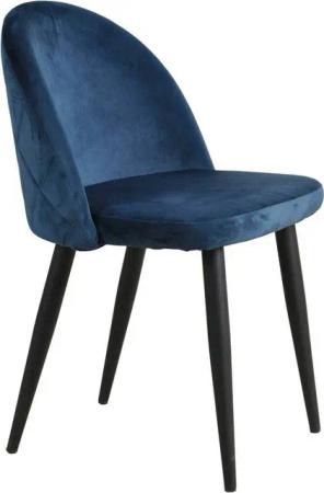 SIT Polsterstuhl Sit&Chairs (Set, 2 St), mit weichem Samtvelours