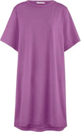 Hessnatur Jerseykleid Relaxed aus reiner Bio-Baumwolle (1-tlg)