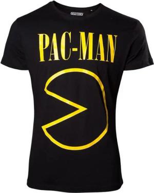 Pac-Man Print-Shirt PACMAN T-Shirt Computer Retrogames Shirt Herren