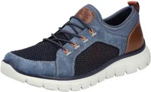 Rieker Herrenschuhe Slipper B666014 B66 B6660-14