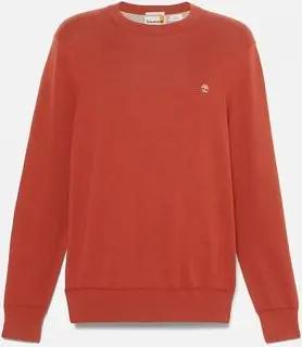 Timberland Pullover TB0A2BMMEOD1 WILLIAM-DK RED