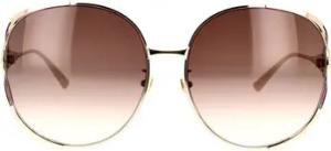 Gucci Sonnenbrillen -Sonnenbrille GG0225S 007