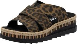 Rieker Clogs Pantoletten V7989-90