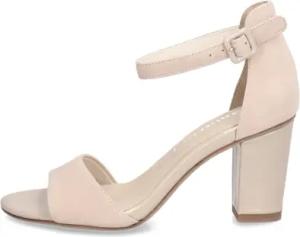 TAMARIS Veloursleder Sandale