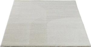 Webteppich Elio creme B/L: ca. 240x340 cm