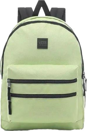 Vans Schoolin It Rucksack Grün