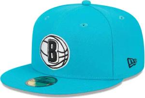 New Era NBA 2023-2024 59fifty Cap Schwarz