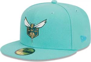 New Era NBA 2023-2024 59fifty Cap Blau
