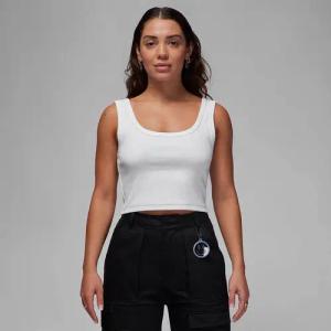Jordan W J Sp J Balvin Tanktop Damen Weiß