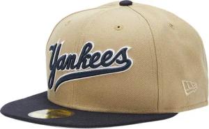 New Era New York Yankees 1996 Ws 59fifty Cap Beige