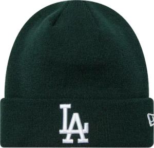 New Era MLB Los Angeles Dodgers League Essential Beanie Grün