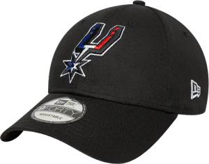 New Era NBA Pg Tower 9forty Cap Schwarz