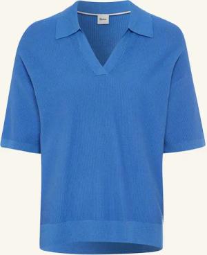 BRAX Strickshirt STYLE LILIAN