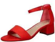 Tamaris Sandale Damen rot