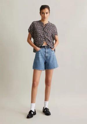 Jeansshorts Model Filda relaxed