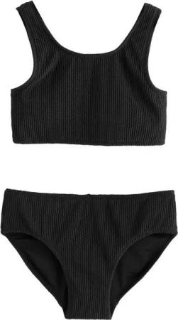 Next Bustier-Bikini Strukturierter Bikini (2-St)