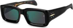 David Beckham Sonnenbrillen DB7131/S WR7 Sonderausgabe Sonnenbrille