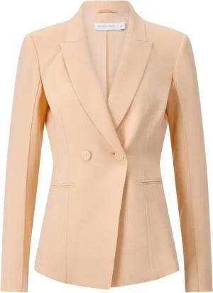 Patrizia Pepe - Taillierter Blazer - Größe 38 - orange