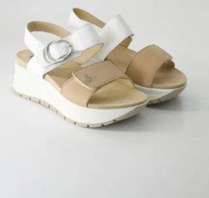 Igi & Co Schuhe - DRN 76776 Glattleder (Beige, Gr. 40)