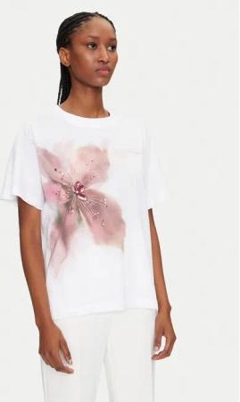 Marciano Guess T-Shirt Ss tshirt kim Weiß Regular Fit