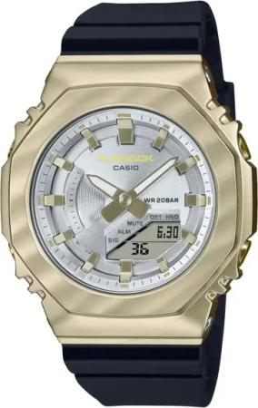 CASIO G-SHOCK Quarzuhr GM-S-Serie Damenuhr