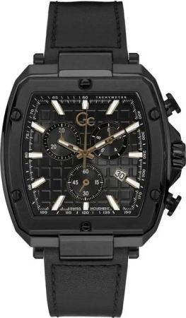 GC Chronograph Spirit Tonneau Y83003G2MF