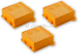 eVendix Microfilter Tiger VT 260, Zubehör für Vorwerk Tiger VT 260