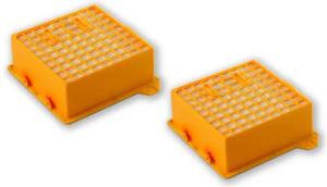 eVendix Microfilter Tiger VT 260, Zubehör für Vorwerk Tiger VT 260