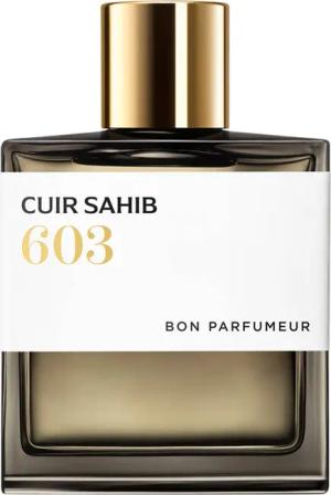BON PARFUMEUR 603 CUIR SAHIB