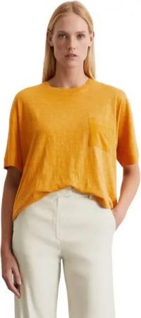 Marc O'Polo T-Shirt mit gewebter Brusttasche