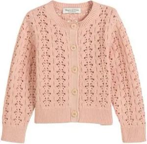 Marc O'Polo Cardigan in Häkel-Optik