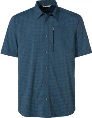 VAUDE Outdoorhemd Me Seiland Shirt IV DARK SEA