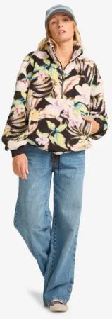 Billabong Fleecepullover Billabong Fleecepullover Take Off Amethyst Smoke