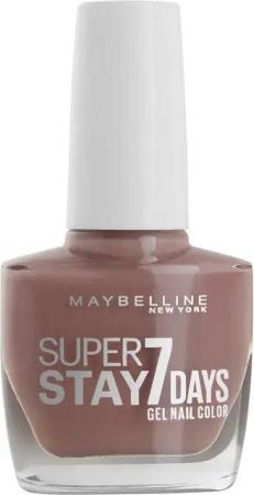 MAYBELLINE NEW YORK Nagellack Superstay 7 Days, mit natürlichen Inhaltsstoffen
