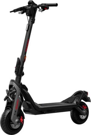 ninebot by Segway E-Scooter GT3 D, 700 W, 20 km/h, (1 tlg., Smart TFT Display, 2400W, 11-Zoll Reifen, IPX6), mit Straßenzulassung, 95 km Eco Modus Reichweite, 150 kg Tragfähigkeit