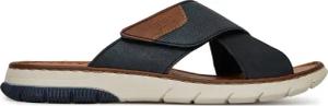 Rieker Pantoletten 25283-14 Dunkelblau