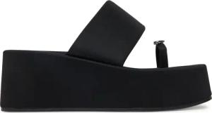Juicy Couture Zehentrenner WSS21512-02 Schwarz
