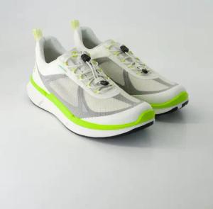 Ecco Schuhe - Ecco Biom 2.2 M Textil (Weiß, Gr. 43)