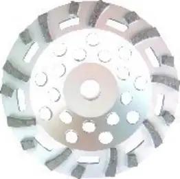 Diamant-Topfschleifer CD2917, Durchmesser 125 mm, 1 1/4"