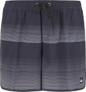 Quiksilver Herren Badeshorts blau Gestreift