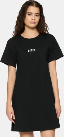 Miss Tee Girls Peace Hand Ladies Dress