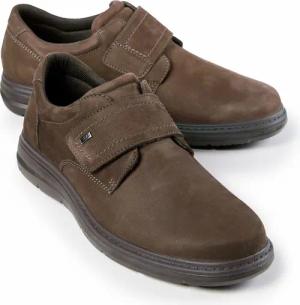 Aquastop-Klettschuh Bequemweite