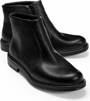 Jomos-Cityboot Lammfell