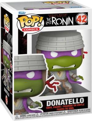 Teenage Mutant Ninja Turtles - The last Ronin - Donatello Vinyl Figur 42 - Funko Pop! Figur - Funko Shop Deutschland - Lizenzierter Fanartikel