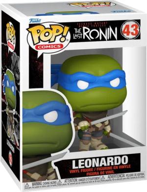 Teenage Mutant Ninja Turtles - The last Ronin - Leonardo Vinyl Figur 43 - Funko Pop! Figur - Funko Shop Deutschland - Lizenzierter Fanartikel