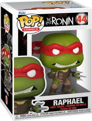 Teenage Mutant Ninja Turtles - The last Ronin - Raphael Vinyl Figur 44 - Funko Pop! Figur - Funko Shop Deutschland - Lizenzierter Fanartikel